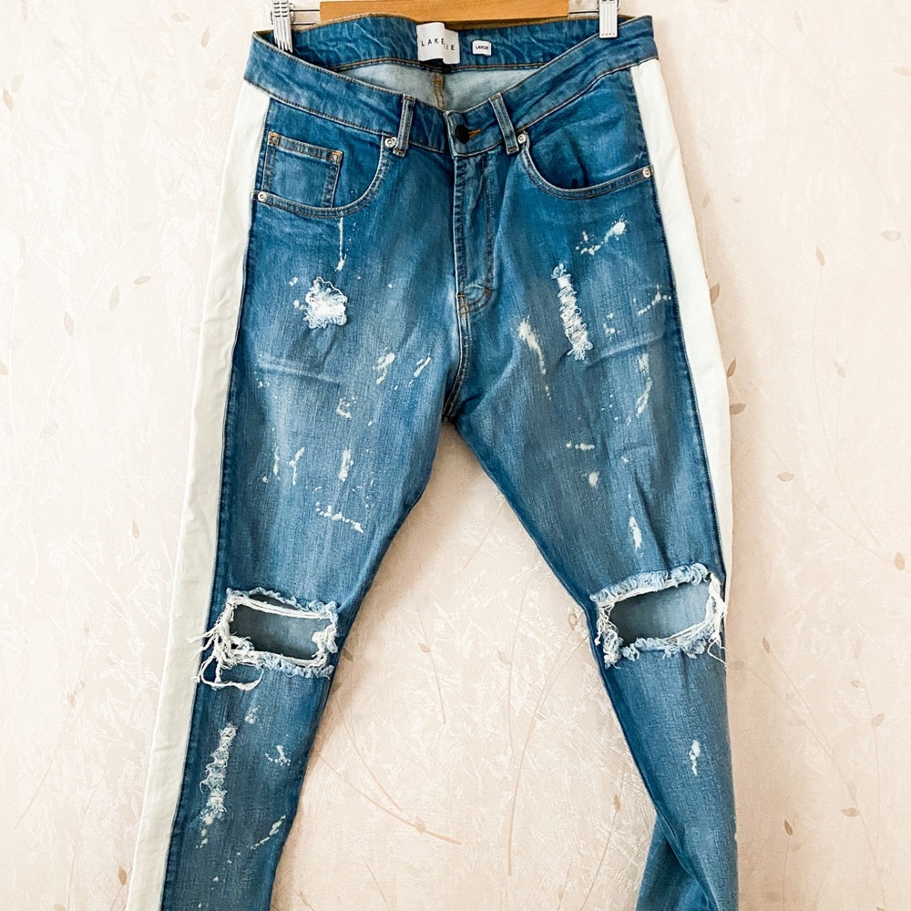 Lakenzie Jeans